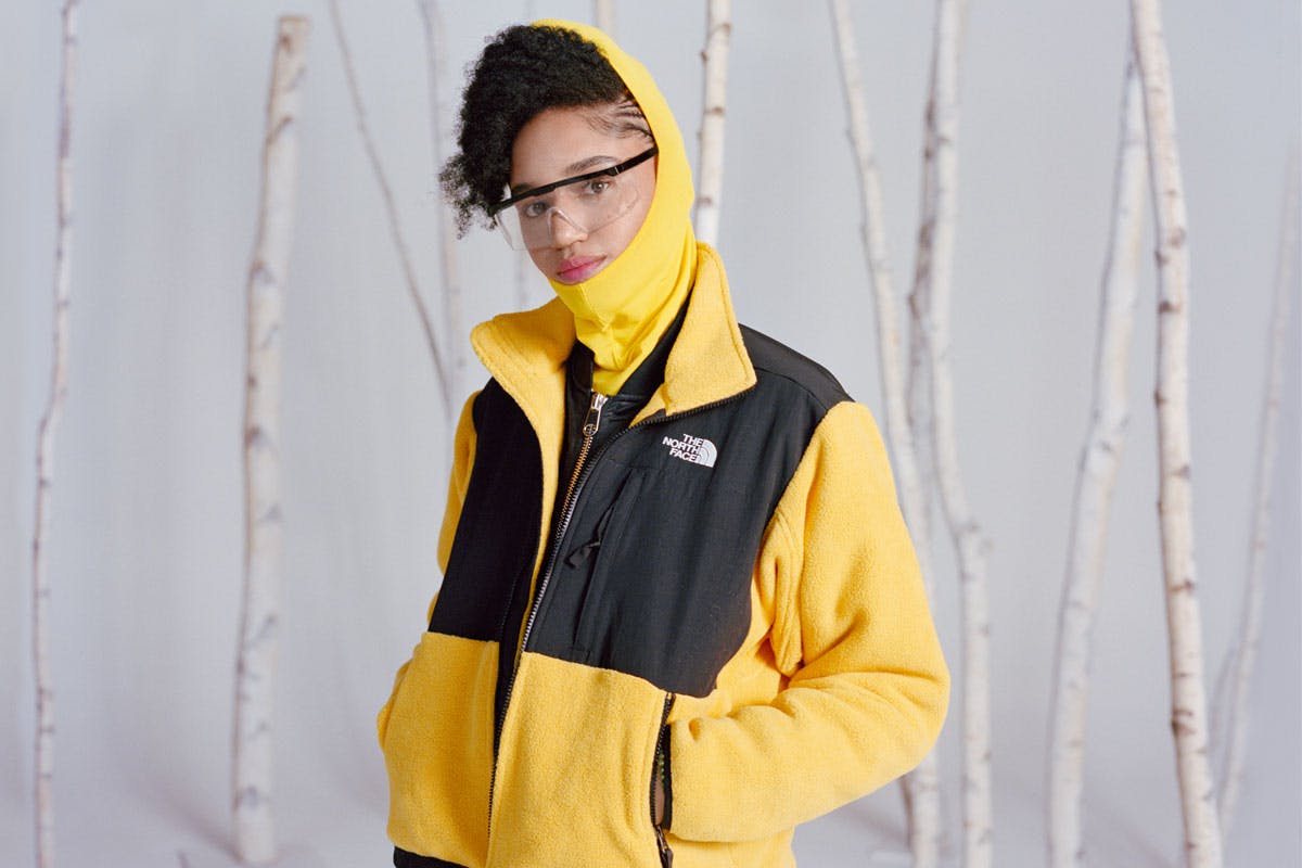 north face denali discontinued
